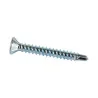 TORNILLO PUNTA BROCA FIBROCEMENT 100PCS 08 X 1.1/4