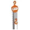 Tecle Cadena Manual 0.5 TON 3.0MT Certificado 385301 TACTIX