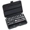 DADO JUEGO 1/4" 17PC PL 86118 STANLEY