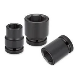 DADO HEXAGONAL IMPACTO 1/2" X 29MM 74129 CROSSMAN