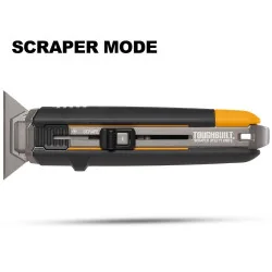 Cuchillo Cartonero Raspador T/Pesado+5Hoj Tbh4S50
