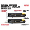 Cuchillo Cartonero Raspador T/Pesado+5Hoj Tbh4S50