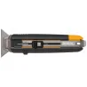 Cuchillo Cartonero Raspador T/Pesado+5Hoj Tbh4S50