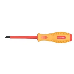 ATORNILLADOR AISLADO (+) 1000V PH2X100MM 546702 G