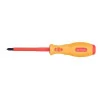 ATORNILLADOR AISLADO (+) 1000V PH2X100MM 546702 G