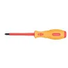 ATORNILLADOR AISLADO (+) 1000V PH2X100MM 546702 G