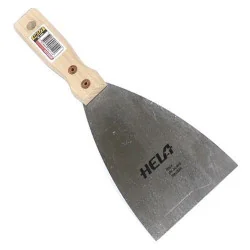 ESPATULA M/MADERA YORK 120MM 10312 HELA