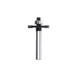 FRESA C/RODAM RANURA EN T 05MM EJE 8MM 420151 TA