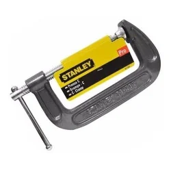 PRENSA TIPO "C" 125MM/05" 83505 STANLEY