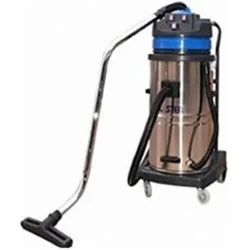 ASPIRADORA 3000W POLVO/AGUA 80LTS BLUE585 LUSTER