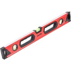 NIVEL ALUMINIO 23.5"(600MM) 3 AGUAS 710033 ONSITE