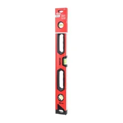 NIVEL ALUMINIO 23.5"(600MM) 3 AGUAS 710033 ONSITE