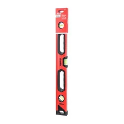NIVEL ALUMINIO 23.5"(600MM) 3 AGUAS 710033 ONSITE