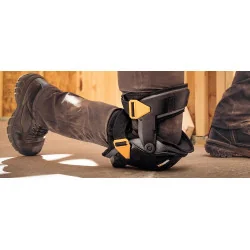 Rodilleras P/Superficie Irregular-Dura Tbkp3 Toug
