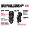 Rodilleras P/Superficie Irregular-Dura Tbkp3 Toug