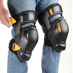 Rodilleras P/Superficie Irregular-Dura Tbkp3 Toug