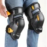 Rodilleras P/Superficie Irregular-Dura Tbkp3 Toug