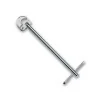 LLAVE TUBERIA 11" 995901 GESTAR