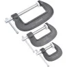 PRENSA TIPO "C" JUEGO 3PC (1-2-3") 705013 ONSITE