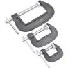 PRENSA TIPO "C" JUEGO 3PC (1-2-3") 705013 ONSITE