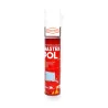 ESPUMA POLIURETANO EXPANS 750ML SPRAY IGNIFUGO MAS