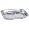 BANDEJA MAGNETICA RECTANG.240 X 140MM 386201 TACT