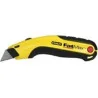 CUCHILLO CARTONERO TRAPEZ. FATMAX 10778 STANLEY