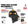 PORTAHERRAMIENTAS 02 PCS BOLSA(S)+CLIC TBCT20S