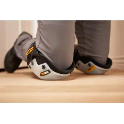 Rodilleras P/Superficie Delicada Tbkpg203 Toughb