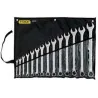 LLAVE PUNTA CORONA JUEGO 14PC 3/8-1.1/4 PL86970 S