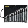 LLAVE PUNTA CORONA JUEGO 14PC 3/8-1.1/4 PL86970 S