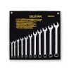 LLAVE PUNTA CORONA JUEGO 11PC 3/8"-1" 396084 GEST