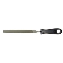 LIMA C/MANGO PLANA PARAL 10" CORTE 02 MEDIO ERIZO