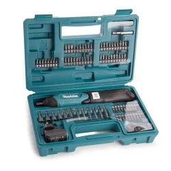 ATORNILLADOR HEX 1/4" 3.6V 81ACC DF001DW MAKITA