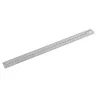REGLA ACERO INOX. 12" 239212 TACTIX