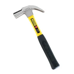 MARTILLO CARPINTERO M/F.VIDRIO 20OZ 51072 STANLEY