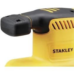 LIJADORA ORBITAL 240W 90 X 190MM SS28-B2C STANLEY