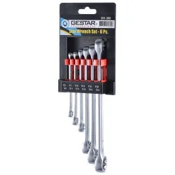 LLAVE CORONA TORX HEMBRA JGO 6PC E6-E24 391380 GE