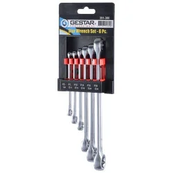 LLAVE CORONA TORX HEMBRA JGO 6PC E6-E24 391380 GE