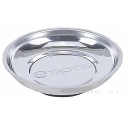 BANDEJA MAGNETICA REDONDA 150MM 386203 TACTIX
