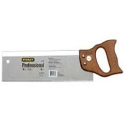 SERRUCHO COSTILLA 14" 15886 STANLEY