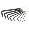 LLAVE ALLEN JUEGO 08PC 1/16-1/4" 702620 ONSITE