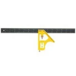 ESCUADRA CARPINTERO 12" PROFESIONAL 2PCS 46028 ST