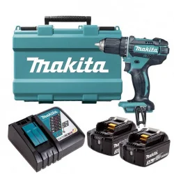 Taladro Atorni 1/2" 18V 0-1900Rpm Ddf485Rfe Makit