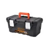 CAJA HERRAM PLAST 16 BR/MET C/ORG 320341 TACTIX
