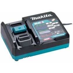 CARGADOR BATERIA 40V DC40RA C/CART 191E07-8 MAKIT