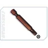 PUNTA TORX C/GUIA LARGA T-50 1/4 - 50MM 44535 CR