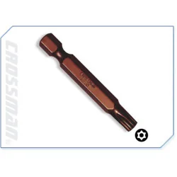 PUNTA TORX C/GUIA LARGA T-50 1/4 - 50MM 44535 CR