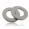 GOLILLA PLANA AC.INOX 316. 3/16"