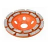 COPA DESBASTE DIAMANTADA DOBLE 4.1/2X7/8" 426011